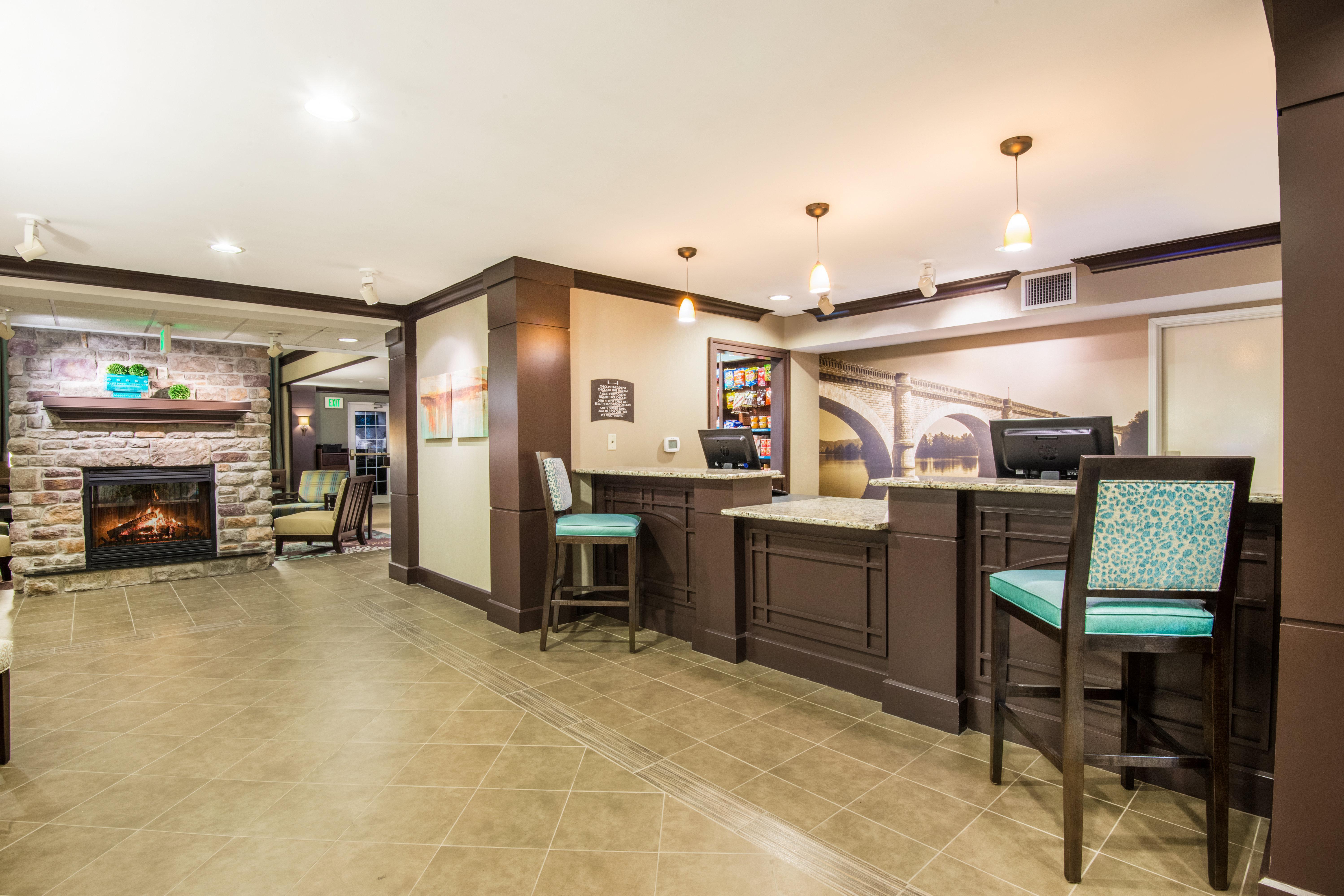 Staybridge Suites Allentown West Fogelsville Exterior foto