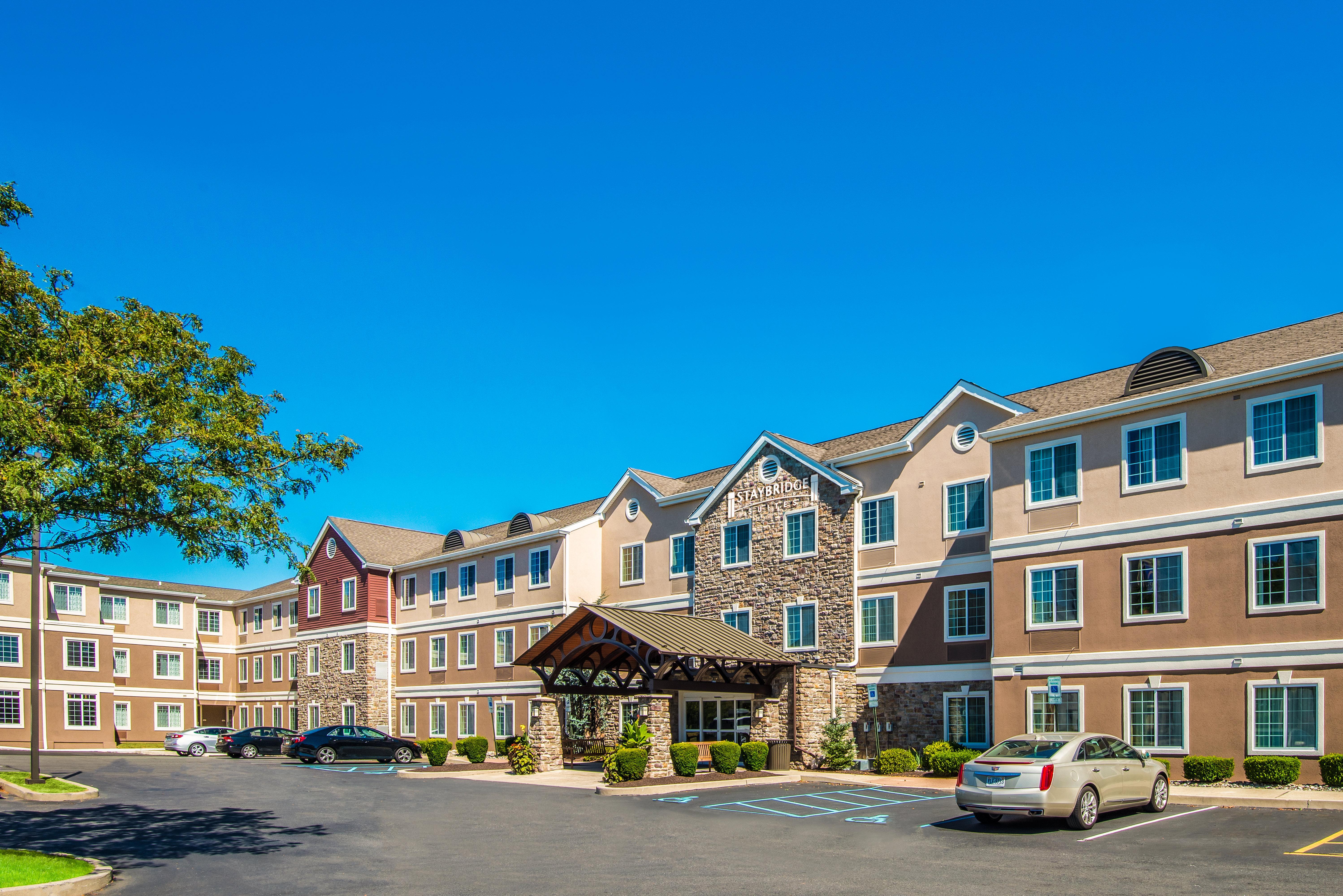 Staybridge Suites Allentown West Fogelsville Exterior foto