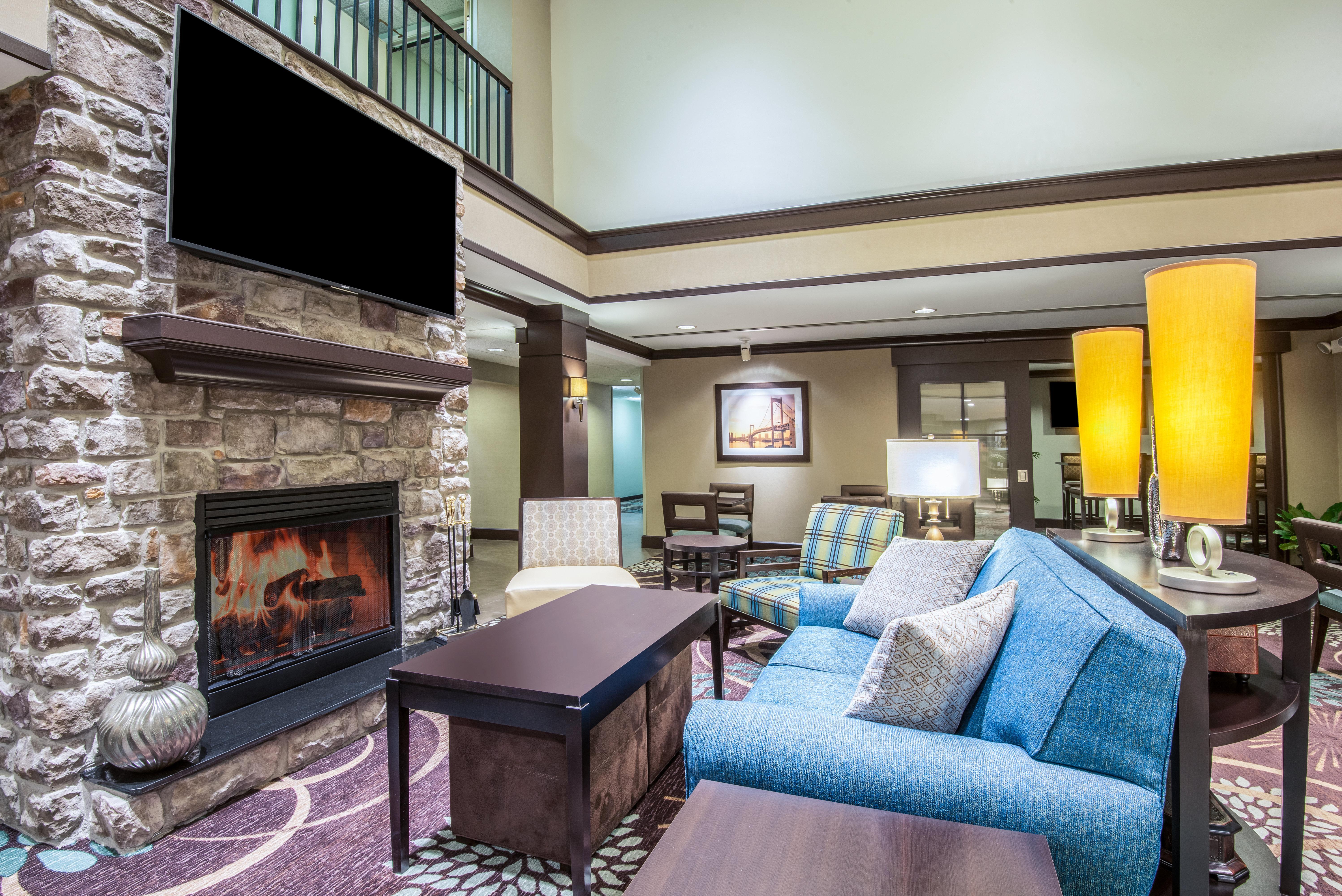 Staybridge Suites Allentown West Fogelsville Exterior foto