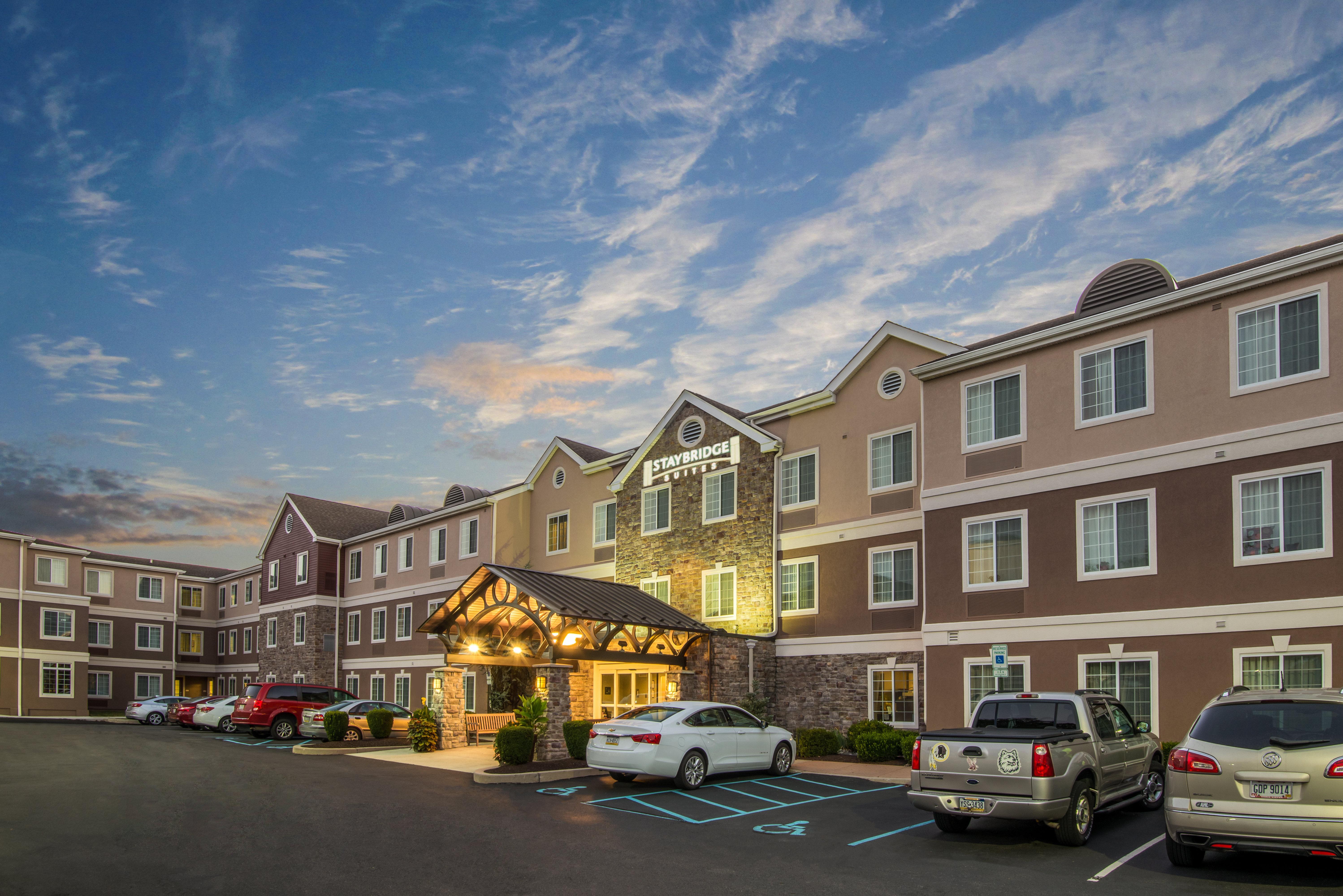 Staybridge Suites Allentown West Fogelsville Exterior foto