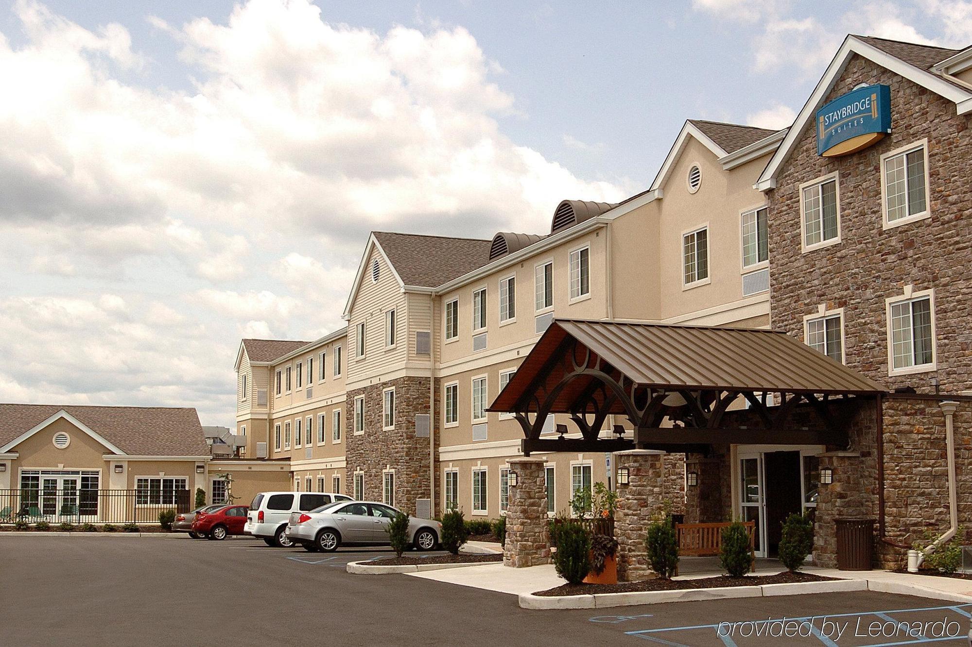 Staybridge Suites Allentown West Fogelsville Exterior foto