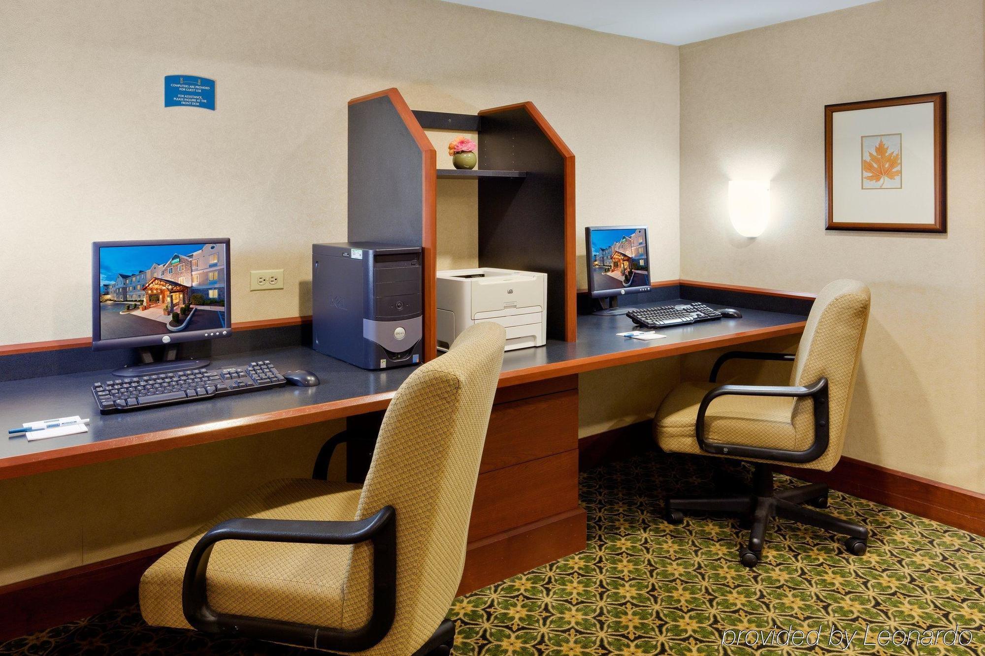 Staybridge Suites Allentown West Fogelsville Instalações foto